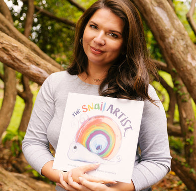 Exclusive Invitation The Snail Artist Exhibition and Book Launch Day