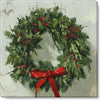 Christmas Wreath Painting Workshop - Friday 13th December 2024