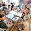 Children's Halloween 3 Day Course - ART SCHOOL - Monday 30th Oct to Wed 1st November 2023