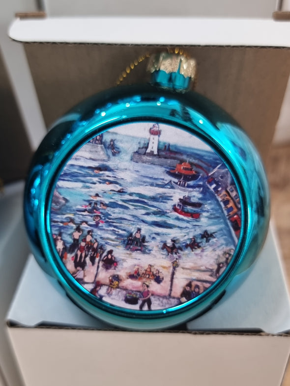 Donaghadee Limited Edition Christmas Bauble