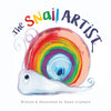 The Snail Artist Kids Art Workshop Ages 5+ Saturday 20th December 2025