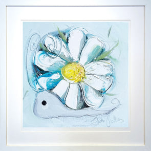 Daisy the Snail - Limited Edition Print