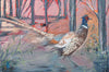 Autumn Pheasant - Ltd Edition Print