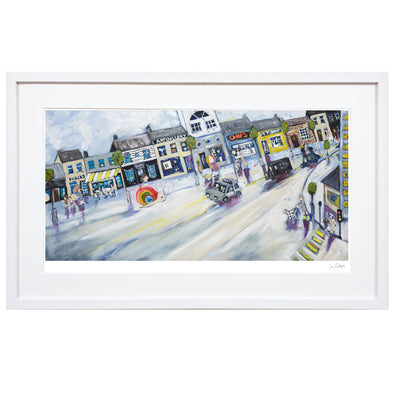 Big City Journey - Limited Edition Print