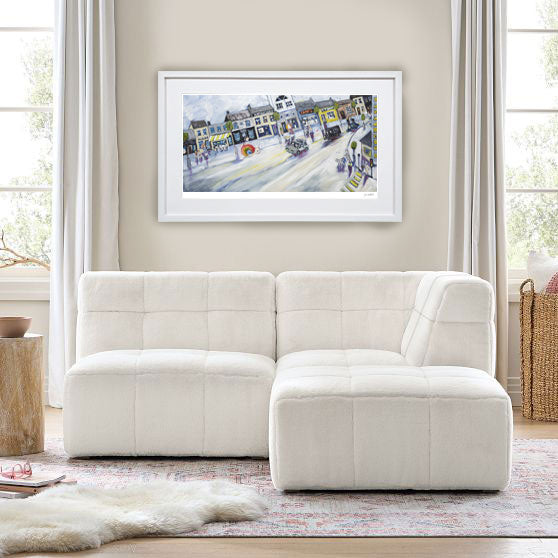 Big City Journey - Limited Edition Print