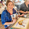 New Year Watercolour and Wellbeing Day Retreat - 1 Day Course for Adults -Saturday 24th January 2026