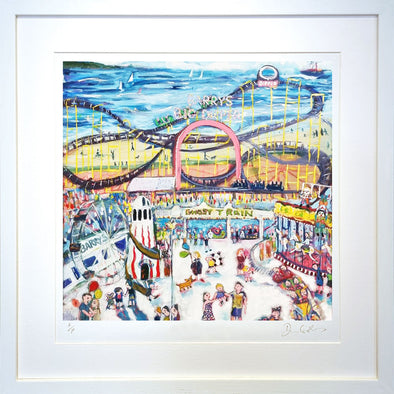 Barry's Portrush - Limited Edition Print