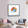 The Snail Artist - Limited Edition Print