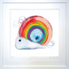 The Snail Artist - Limited Edition Print