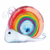 The Snail Artist - Limited Edition Print