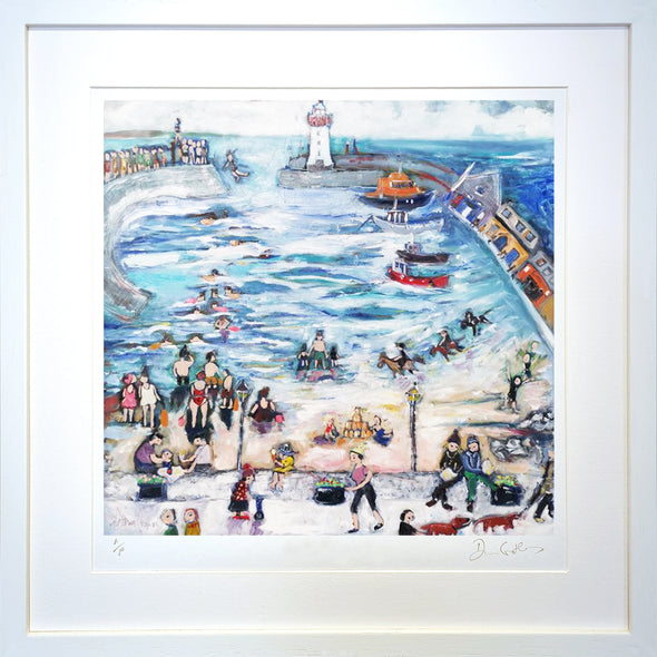 Donaghadee by the Sea - Limited Edition Print