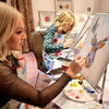 Christmas Van Gogh Starry Night Adult Paint & Sip Evening - Tuesday 3rd December 2024