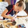 Children's Halloween 3 Day Course - ART SCHOOL - Monday 30th Oct to Wed 1st November 2023