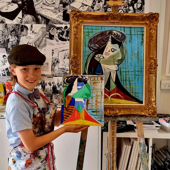Easter Art Camp - 3 Day Course - Mon 30th March to Wed 1st April 2026