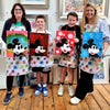 Family Christmas Capybara Art Workshop Ages 5+ Saturday 13th December 2.30pm