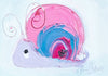 Hollie the Snail - Original Painting
