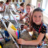 Saturday Children's Art School 14th September 2024