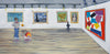 Mr. Clovers Art Gallery - Limited Edition Print