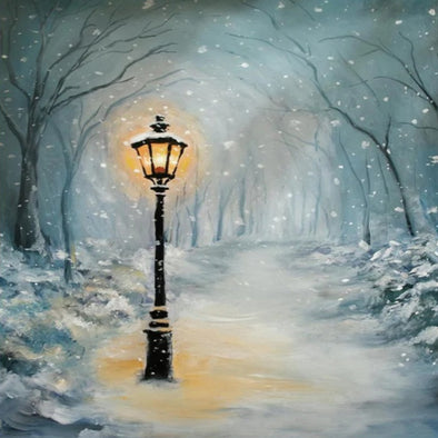 Narnia Inspired Adult Paint & Sip Evening - Thursday 4th December 2025