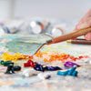 Learn to Paint in Oil - 1 Day Course with artist Stephen Whalley - Saturday 31st January 2026