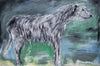 Seamus the Irish Wolfhound - Ltd Edition Print