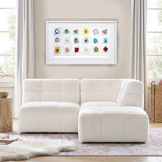 Snail Friends - Limited Edition Print