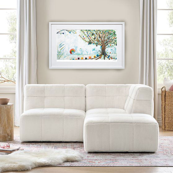 Snail Sanctuary Tree - Limited Edition Print