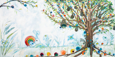 Snail Sanctuary Tree