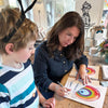 The Snail Artist Kids Art Workshop Ages 5+ Saturday 20th December 2025