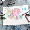 The Snail Artist Kids Art Workshop Ages 5+ Saturday 20th December 2025