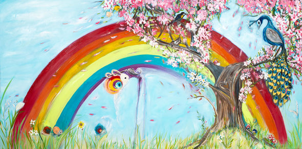 The Snail Artist - Children's Book