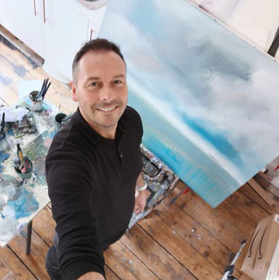 Learn to Paint in Oil - 1 Day Course with artist Stephen Whalley - Saturday 31st January 2026