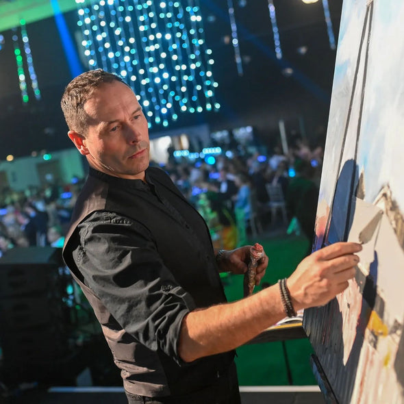 Learn to Paint in Oil - 1 Day Course with artist Stephen Whalley - Saturday 31st January 2026