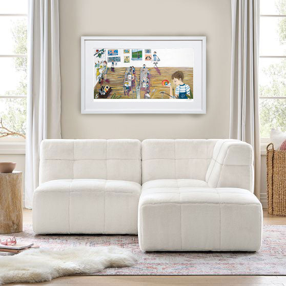 The Art Studio - Limited Edition Print