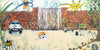 The Humongous Gate - Limited Edition Print
