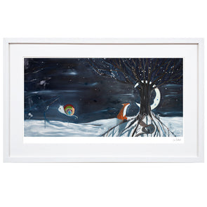 The Night Tree - Limited Edition Print