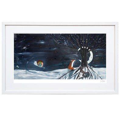 The Night Tree - Limited Edition Print
