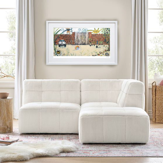 The Humongous Gate - Limited Edition Print