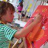 Saturday Children's Art School 7th October2023