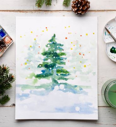 Christmas themed Day Retreat for Adults - Saturday 29th November 2025