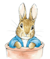 Peter Rabbit inspired Family Art Workshop Ages 5+ Saturday 29th March 2025