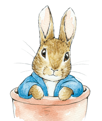 Easter Peter Rabbit inspired Family Art Workshop Ages 5+ Saturday 6th April 2024