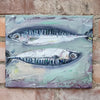 Two Mackerel- Original Painting