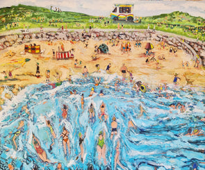 Beauty Spot, Helens Bay - Original Painting