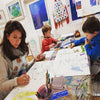 Family Christmas Capybara Art Workshop Ages 5+ Saturday 13th December 2.30pm