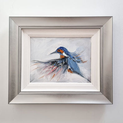 The Kingfisher  - Original Painting