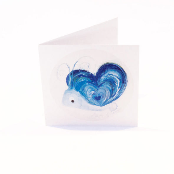 September Birthstone Greeting Card - dawncrothers