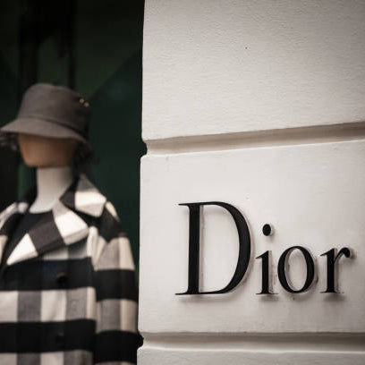 Christian Dior Paris TShirt Black  Fashion Friday