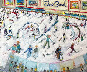 Ice Bowl - Original Painting
